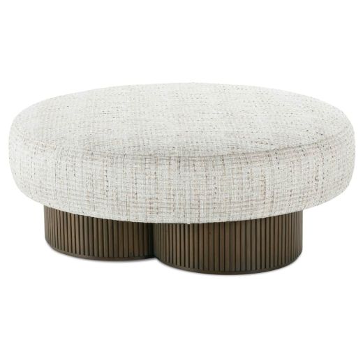 Picture of Kindred Round Ottoman
